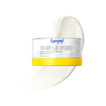 Supergoop! Triple Prep Weightless Daily Moisturizer SPF 40 main image