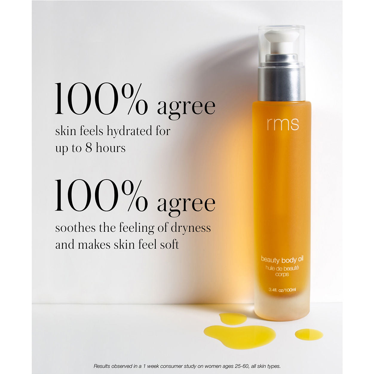 Information related to RMS Beauty Beauty Body Oil