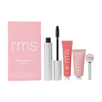 RMS Beauty Clean and Bright Kit (Limited Edition) main image.