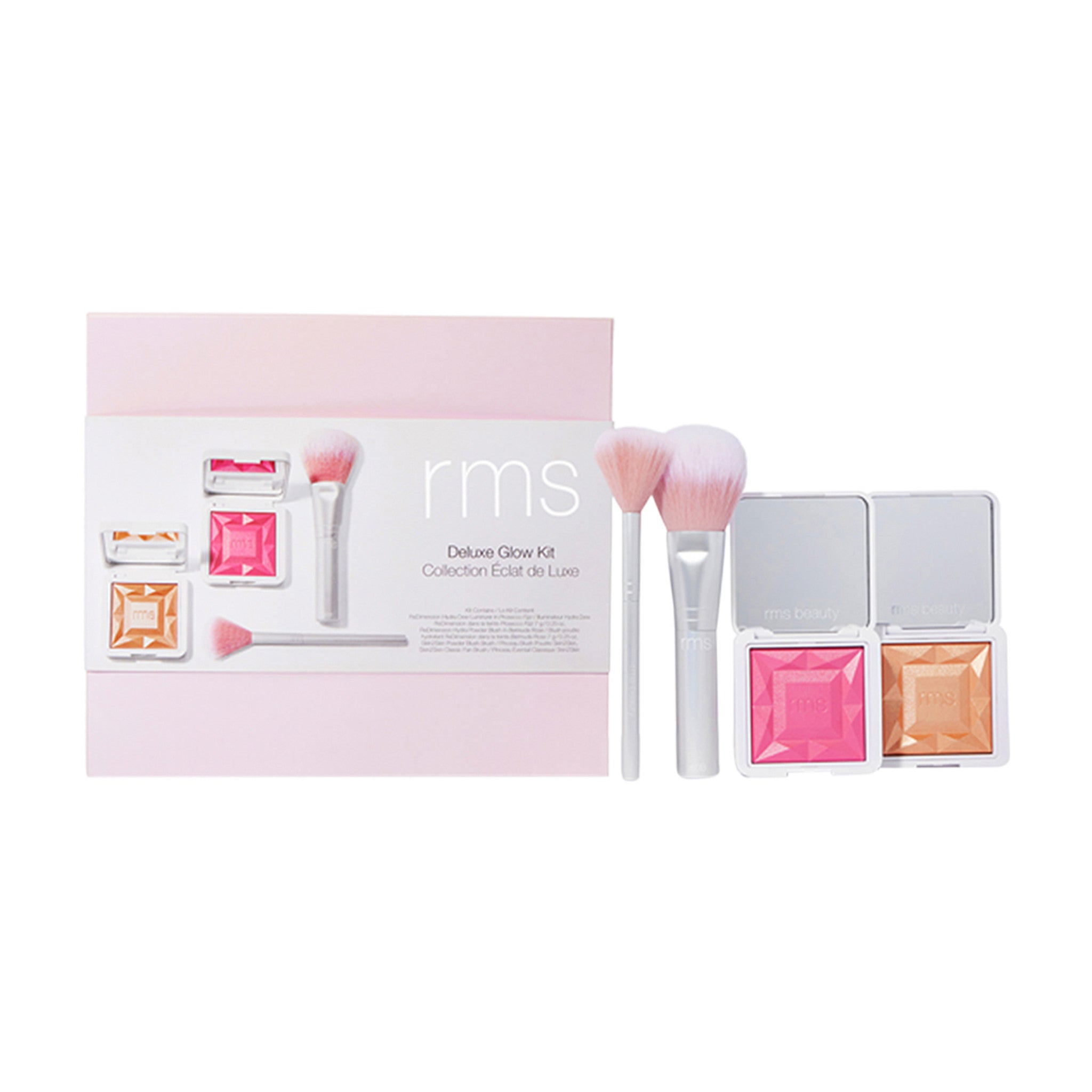 RMS Beauty Deluxe Glow Kit (Limited Edition) main image.