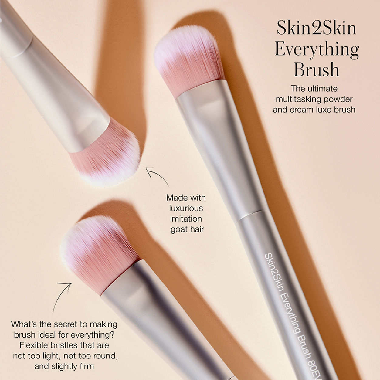 Information related to RMS Beauty Skin2Skin Everything Brush