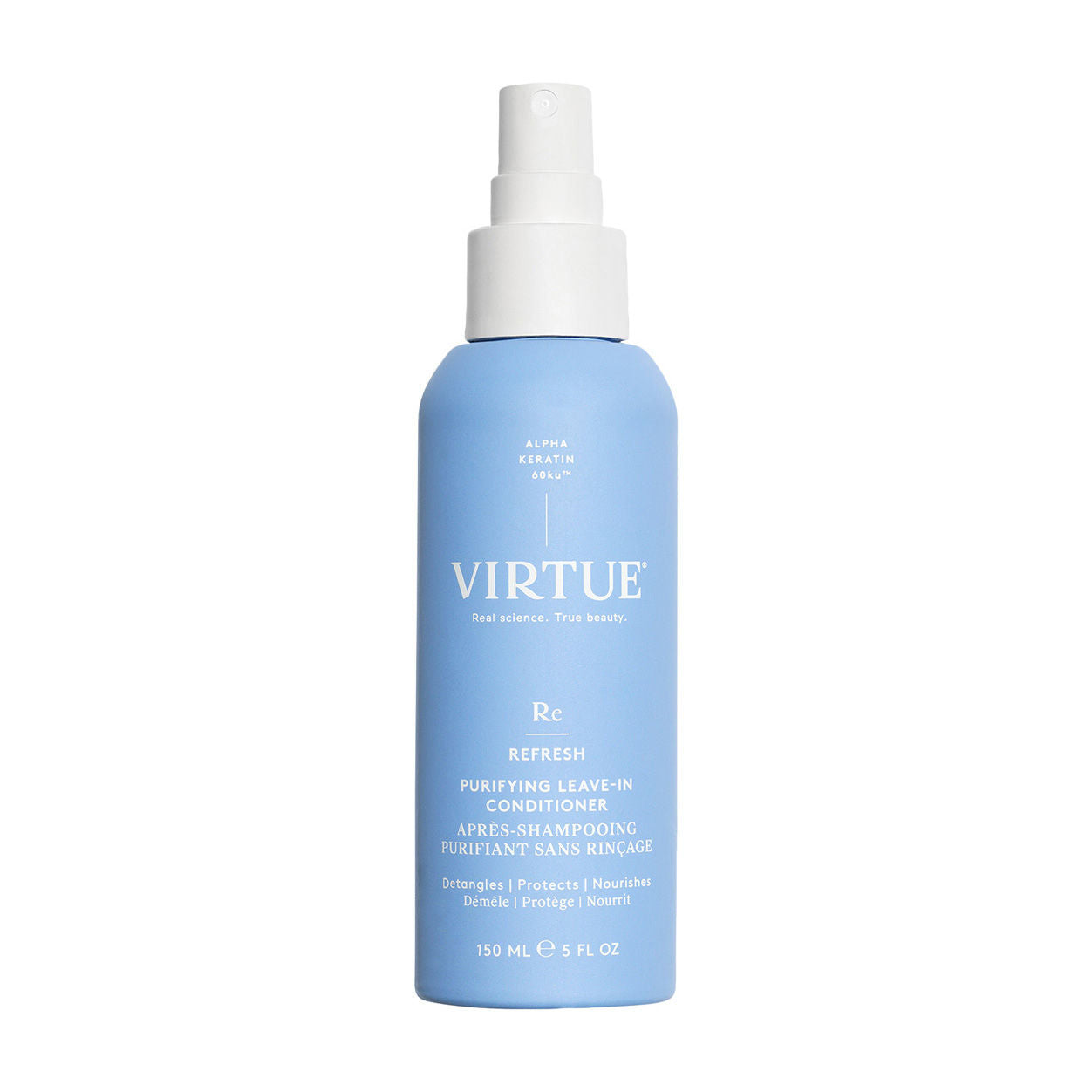 Virtue Refresh Purifying Leave-in Conditioner main image