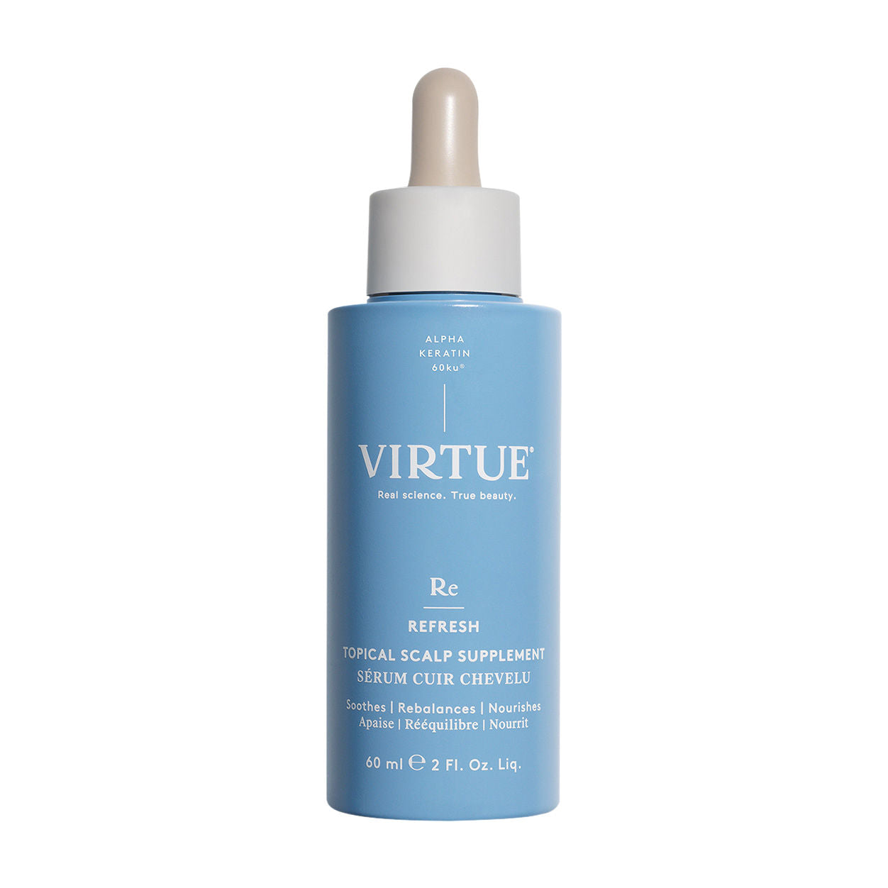 Virtue Refresh Topical Scalp Supplement main image