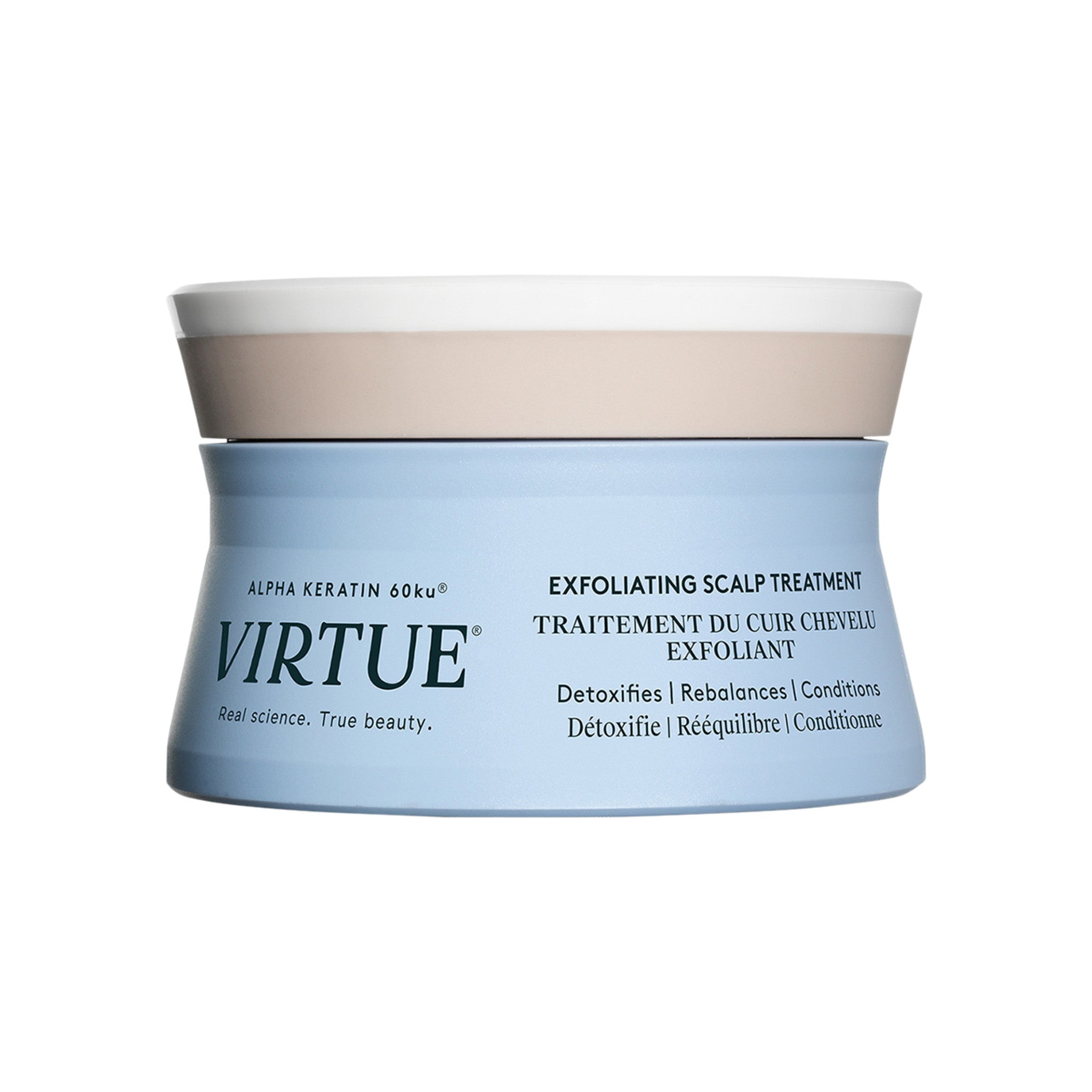 Virtue Refresh Exfoliating Scalp Treatment main image.