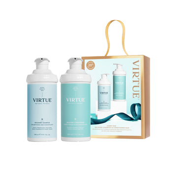 Virtue Recovery Shampoo & Conditioner: Pro Size Duo (Limited Edition)  main image