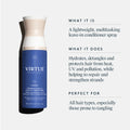Information related to Virtue Strength & Shield Leave-in Conditioner