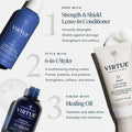 Information related to Virtue Strength & Shield Leave-in Conditioner