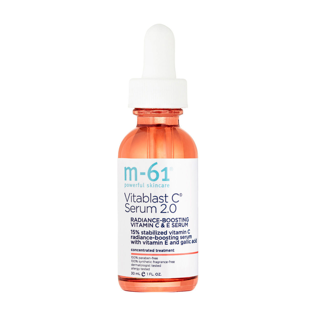 M-61 Vitablast C Face Oil Radiance-Boosting vitamin C & E face buy oil 1oz NWOB RARE