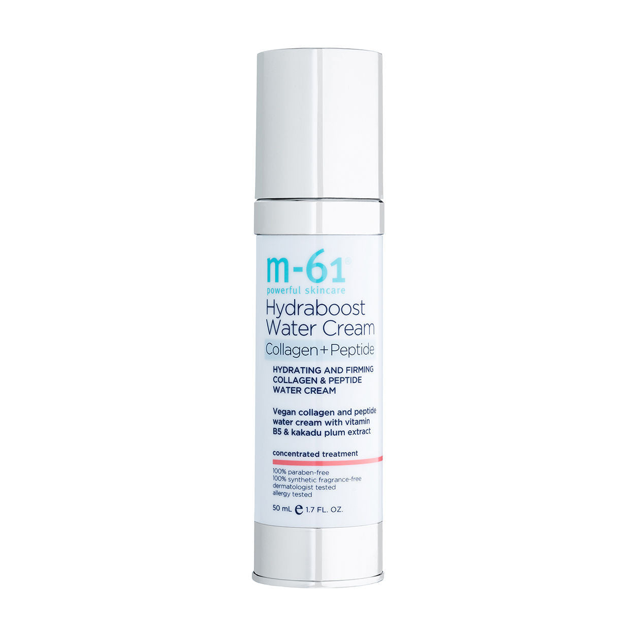 M-61 Hydraboost Collagen+Peptide Water Cream main image