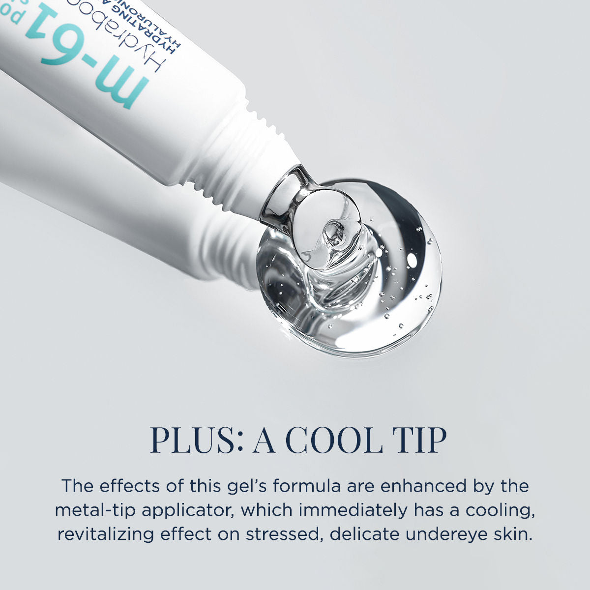 M-61 Hydraboost HA Cooling Eye Gel – M-61 – bluemercury
