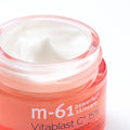 Lifestyle image of M-61 Vitablast C 15% Eye Concentrate