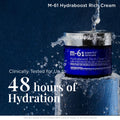 Information related to M-61 Hydraboost Rich Cream