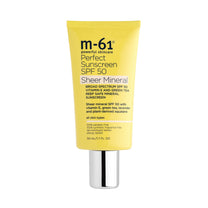 M-61 Perfect Sheer Mineral Sunscreen SPF 50 main image