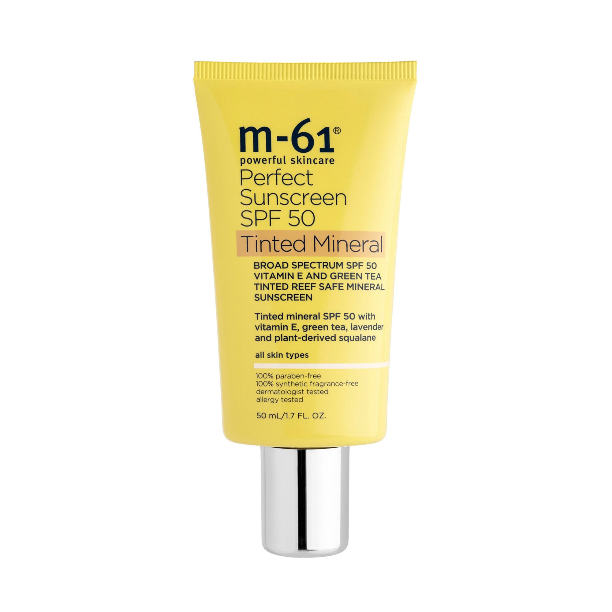 M-61 Perfect Tinted Mineral Sunscreen SPF 50 main image
