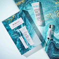Lifestyle image of M-61 Hydration Hugs+Kisses