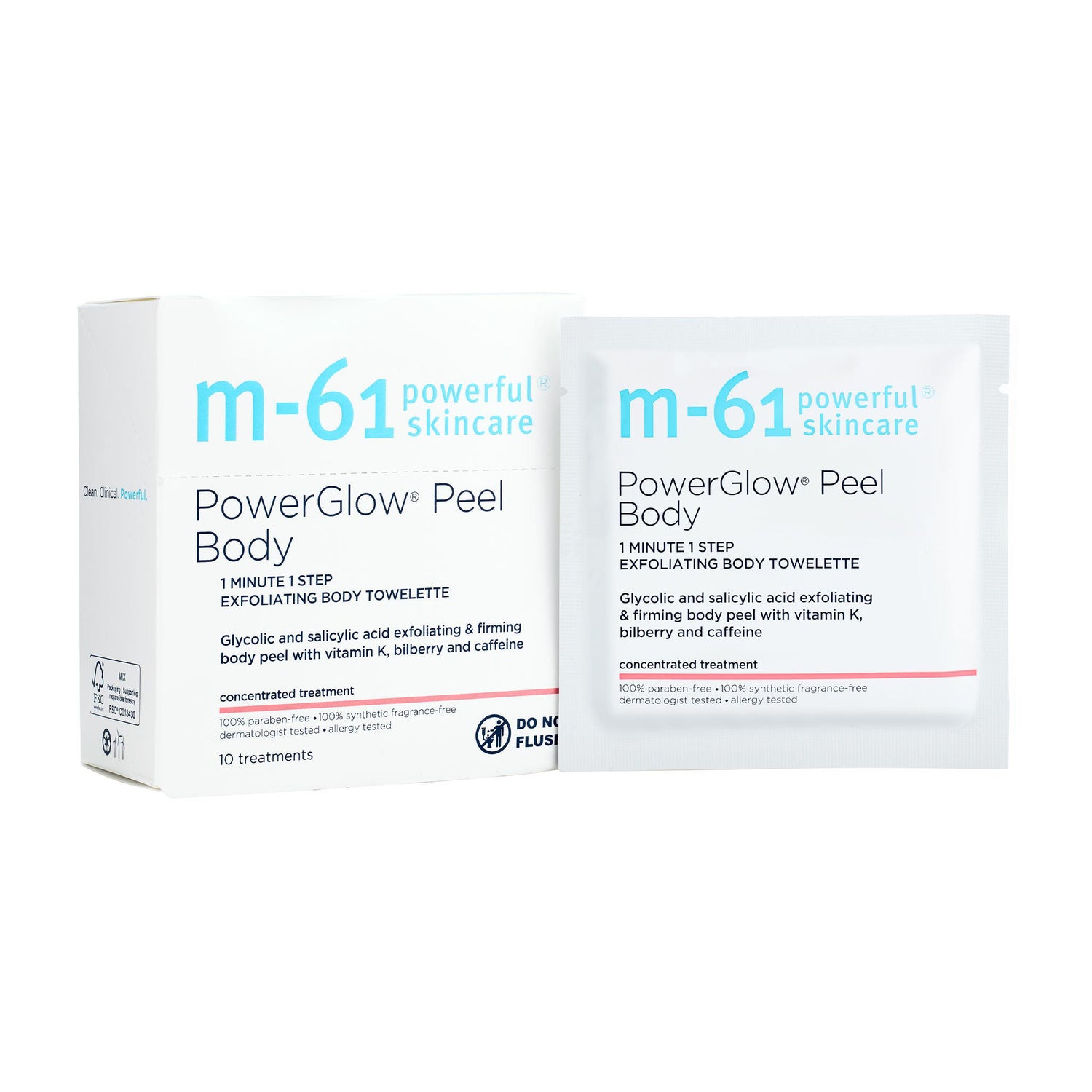 M-61 PowerGlow Peel Body main image