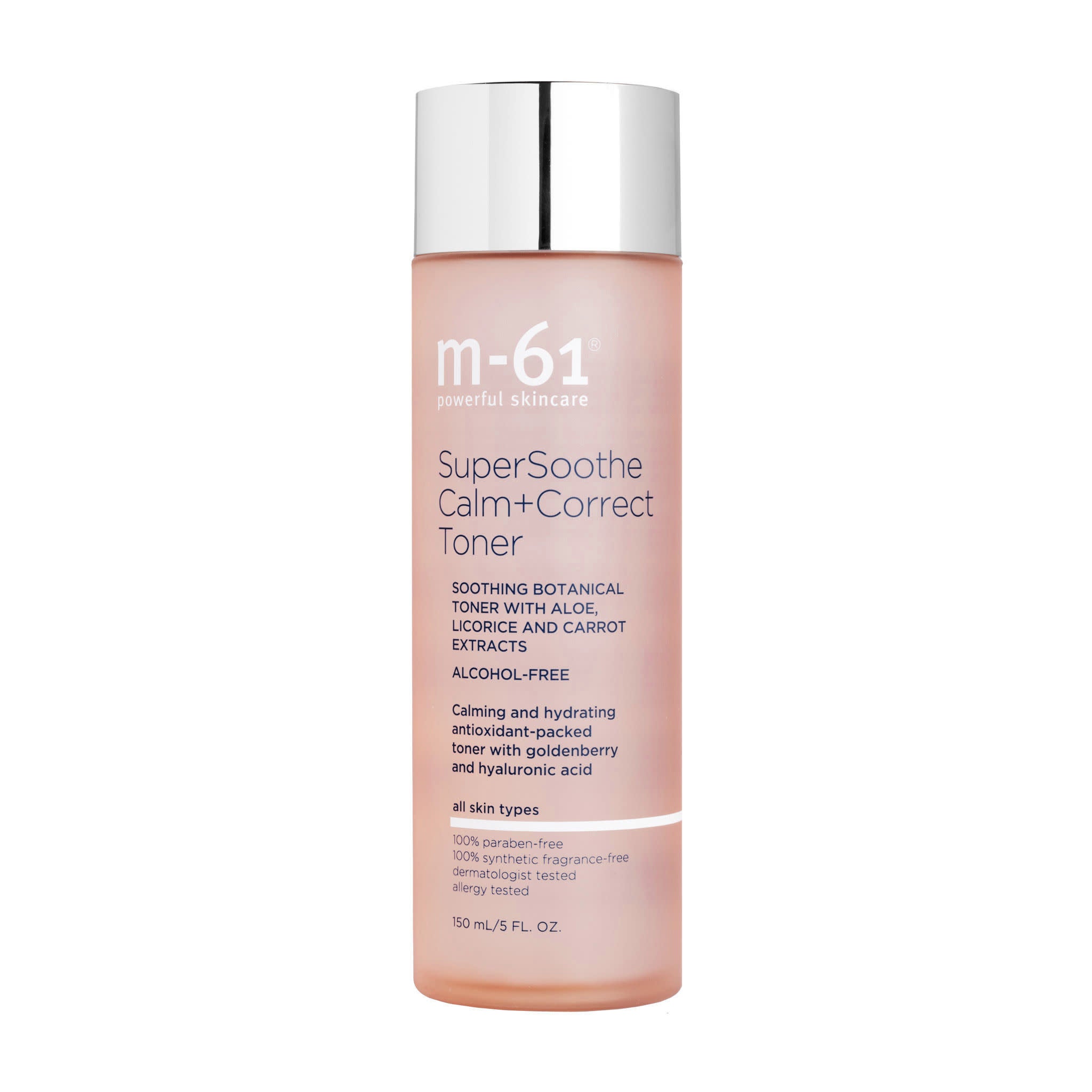 M-61 SuperSoothe Calm+Correct Toner main image.