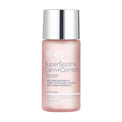 SuperSoothe C+C Toner 1oz
