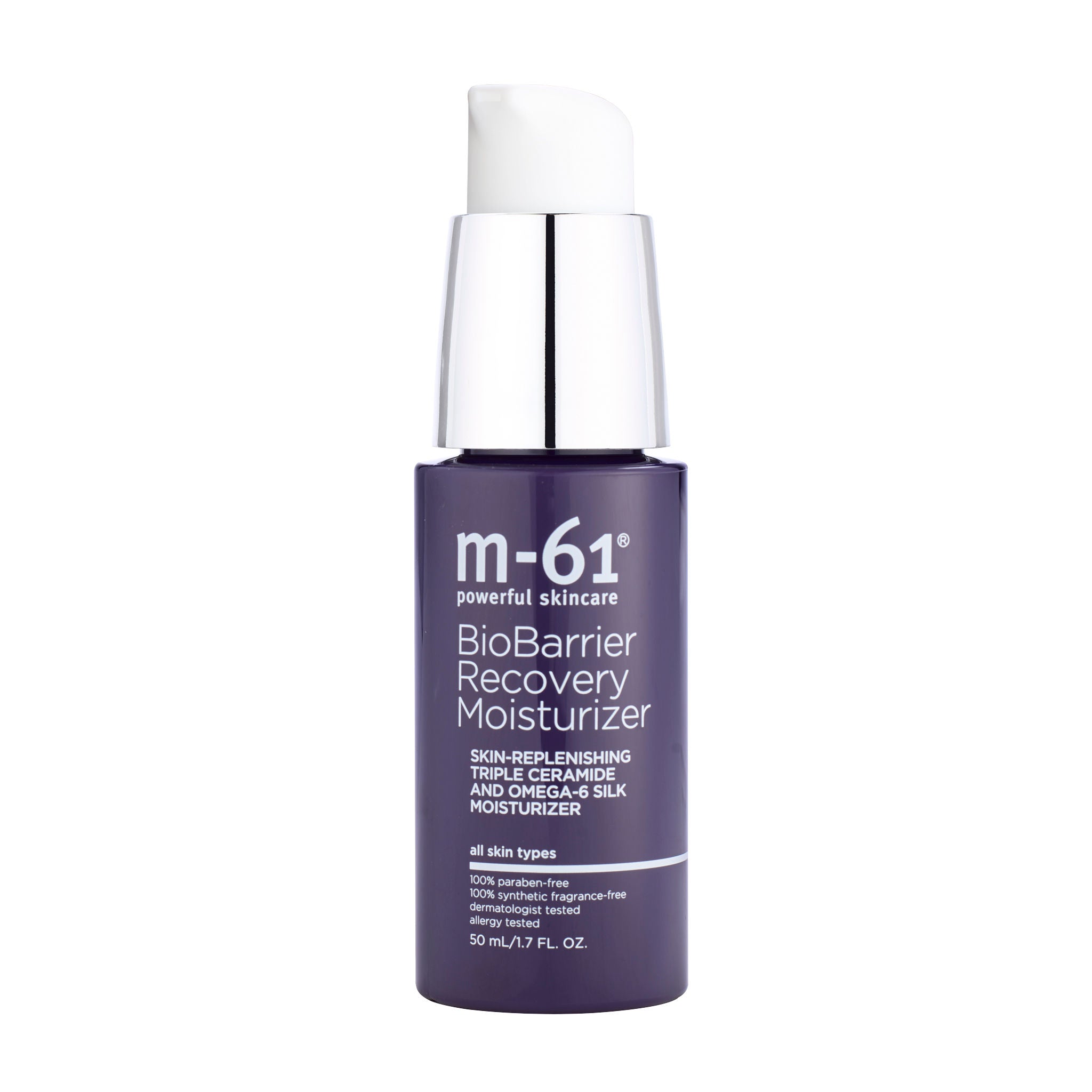 M-61, HA Gel Moisturizer 1.7-oz. top (SIX)