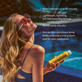 Information related to M-61 Perfect Body Spray Sunscreen SPF 30
