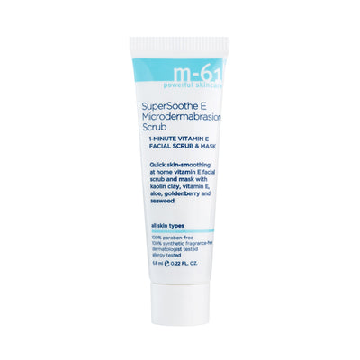 SuperSoothe E Microdermabrasion Scrub