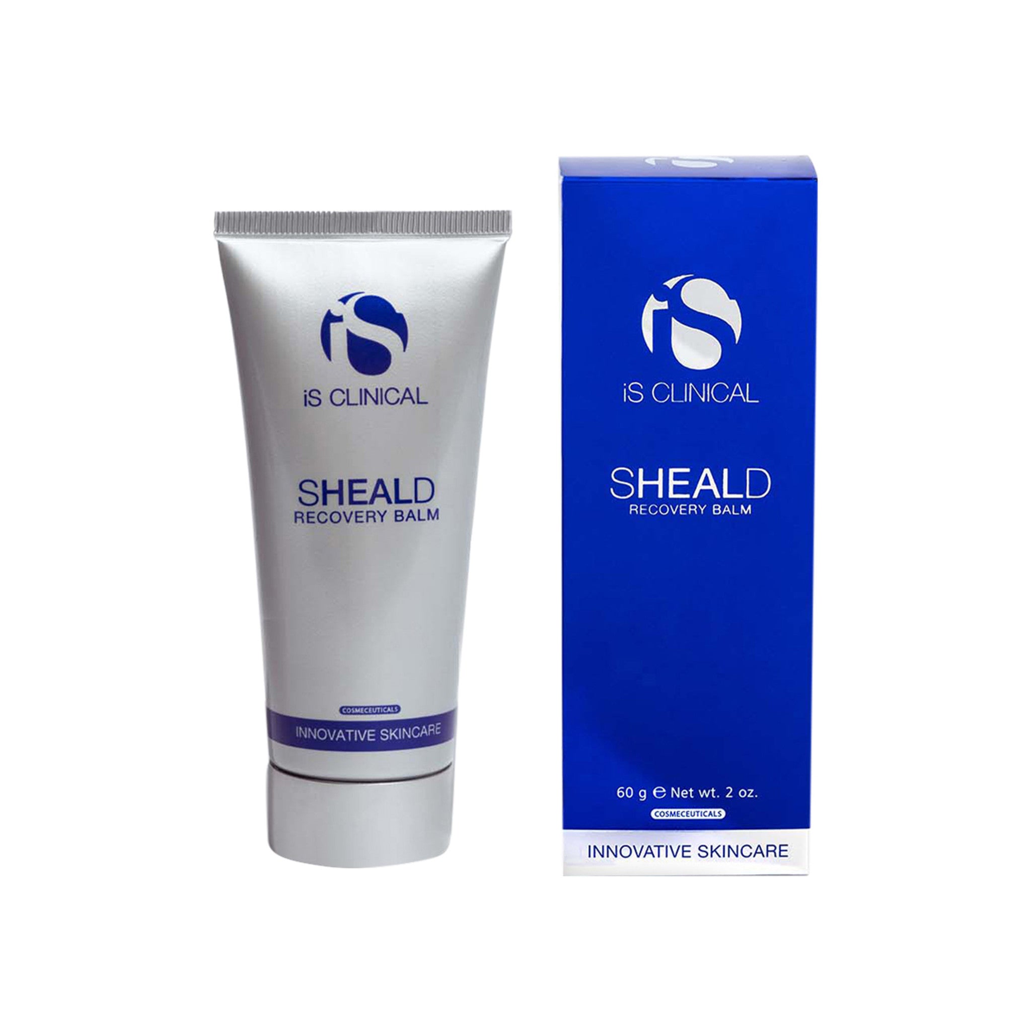IS Clinical Sheald Recovery Balm main image.