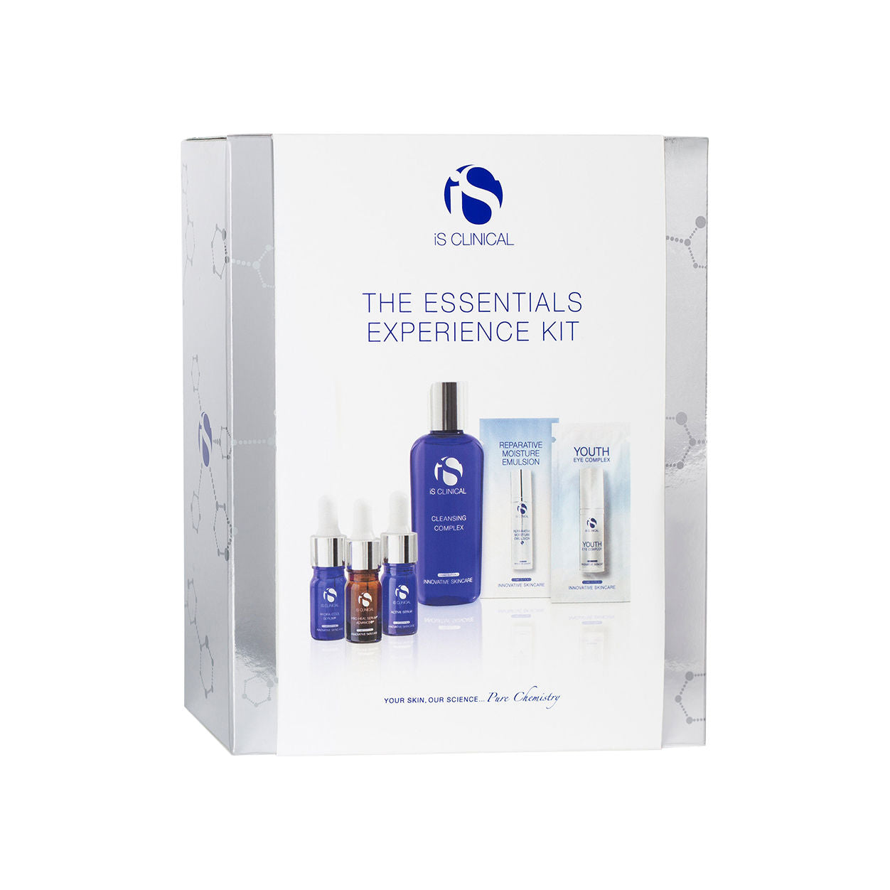 Image of the IS Clinical Cleansing Complex Polish box