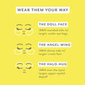 Lifestyle image of Patchology FlashPatch Illuminating Eye Gels
