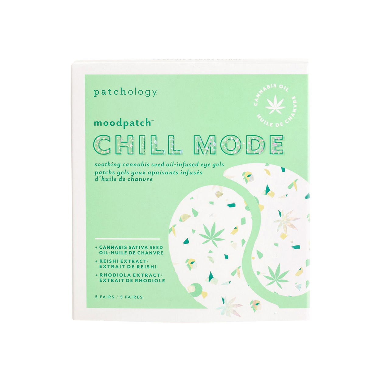 Patchology Moodpatch Chill Mode main image