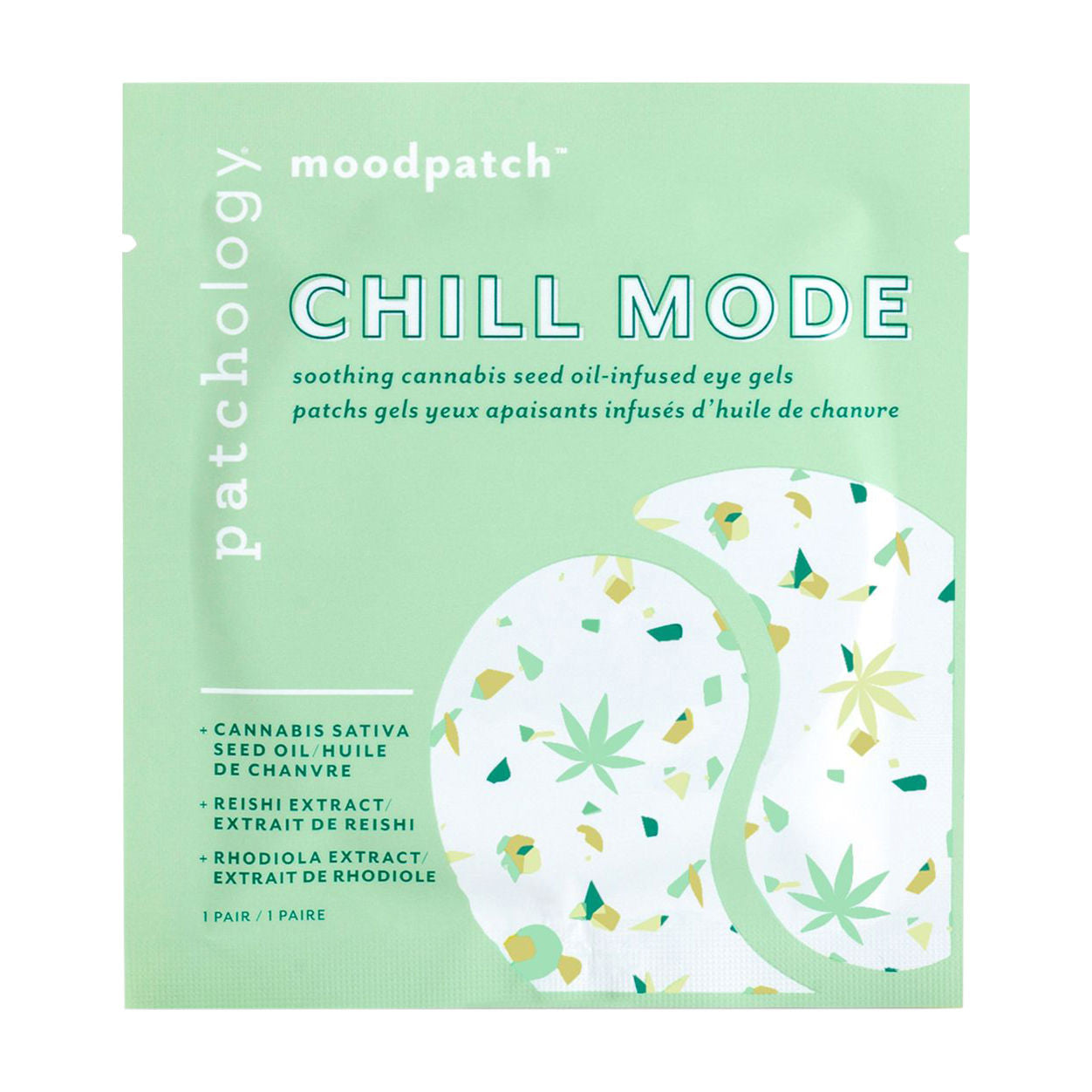 Image of the Patchology Moodpatch Chill Mode box