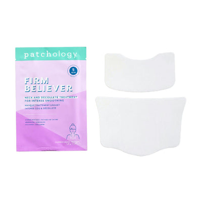 Firm Believer Neck and Décolleté Treatment for Intense Smoothing