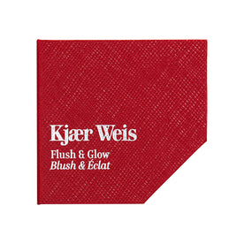 Kjaer Weis Red Edition Flush and Glow Case main image