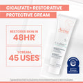 Lifestyle image of Avène Cicalfate+ Restorative Protective Cream