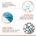 Lifestyle image of Avène Cicalfate+ Restorative Protective Cream