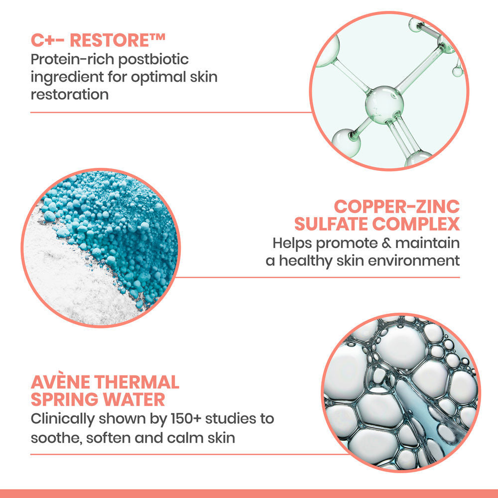 Lifestyle image of Avène Cicalfate+ Restorative Protective Cream