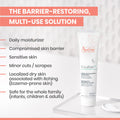 Lifestyle image of Avène Cicalfate+ Restorative Protective Cream
