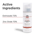 Information related to EltaMD UV Lotion Broad-Spectrum SPF 35