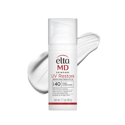 UV Restore Broad-Spectrum Facial Sunscreen SPF 40
