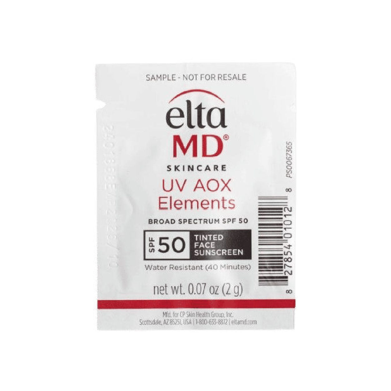 EltaMD EltaMD UV AOX Elements Broad-Spectrum SPF 50 main image