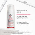Information related to EltaMD UV Daily Hydration+ Broad Spectrum SPF 50