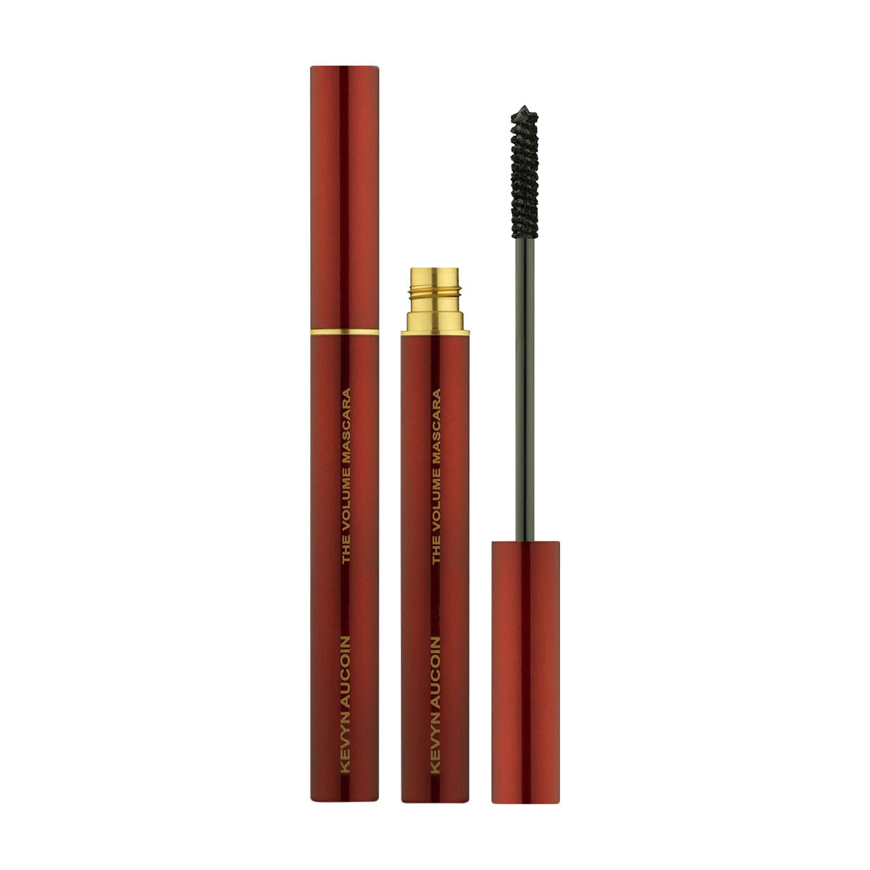 Set online of Kevyn Aucoin’s (1) one Volume Mascara and (1) one Eyelash Curler