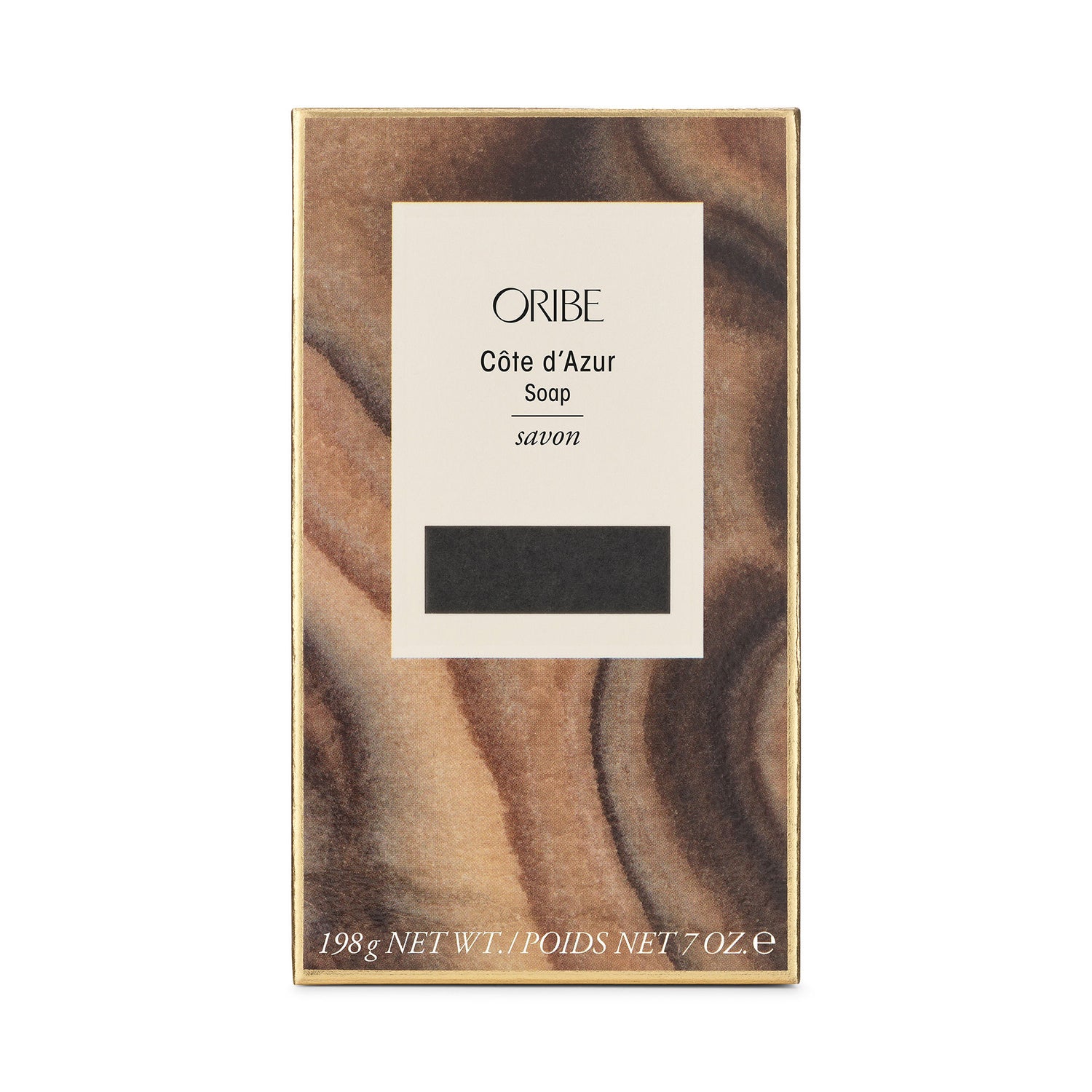 Image of the Oribe Cote d'Azur Bar Soap box