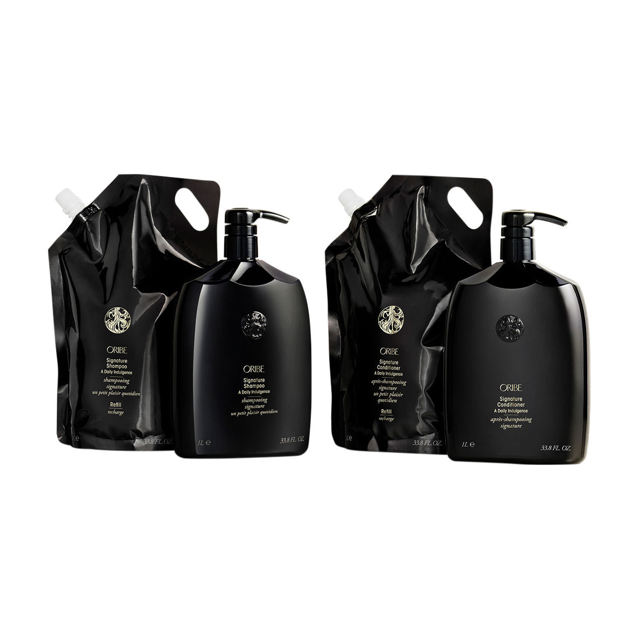 Image of product in the same collection as Oribe Signature Shampoo Refill Pouch