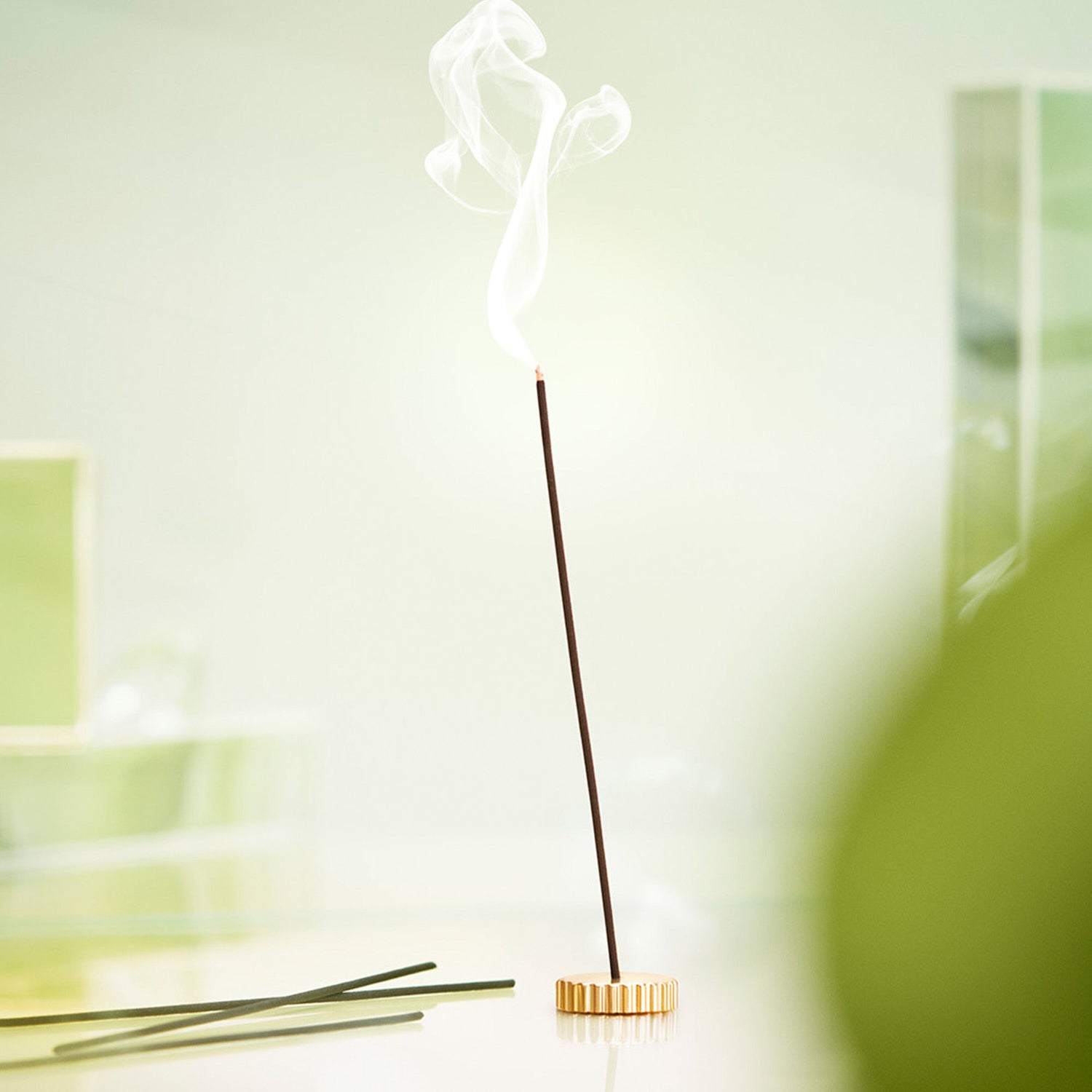 Lifestyle image of Oribe Desertland Incense