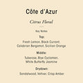 Information related to Oribe Cote d'Azur Body Crème Refill