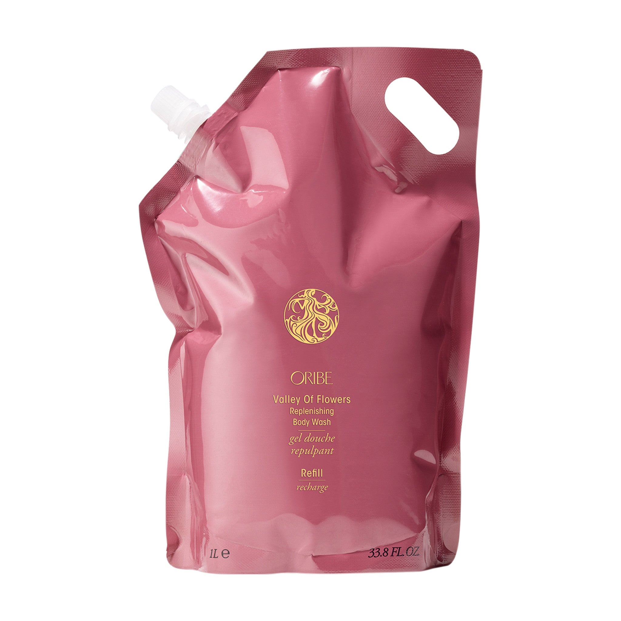 Oribe Valley of Flowers Body Crème Refill main image.