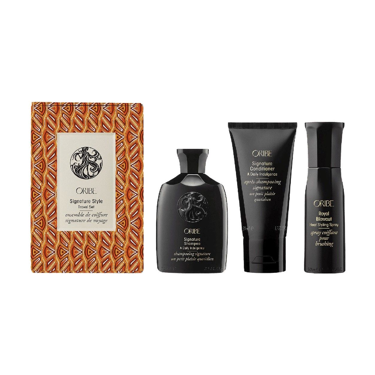 Oribe Travel Essentials deals Set