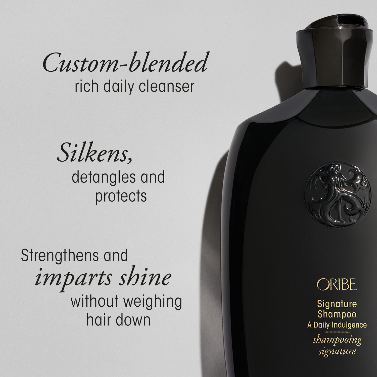 Information related to Oribe Signature Style Travel Set (Limited Edition)