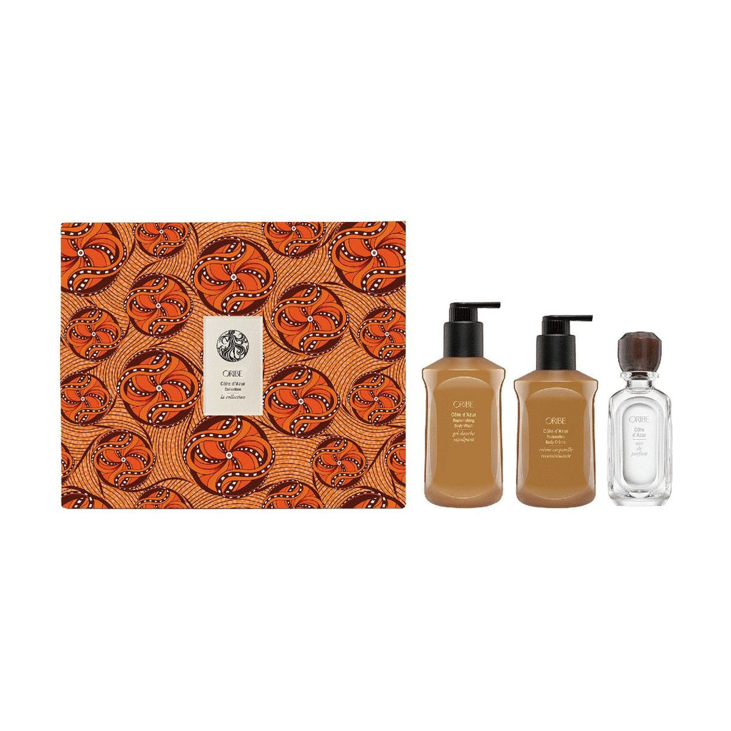 NEW Oribe Signature Experience Collection Oribe's limited-edition Holiday deals set