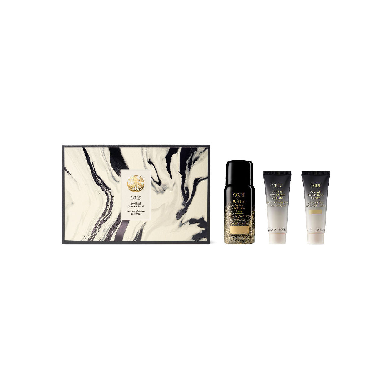 Oribe Gold Lust Repair and Protect Kit main image